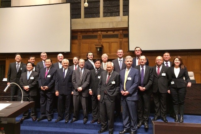 Hague-PH-delegation