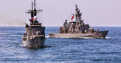 Philippines, Japanese ships to conduct naval exercises off Palawan