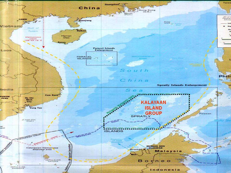 spratly island