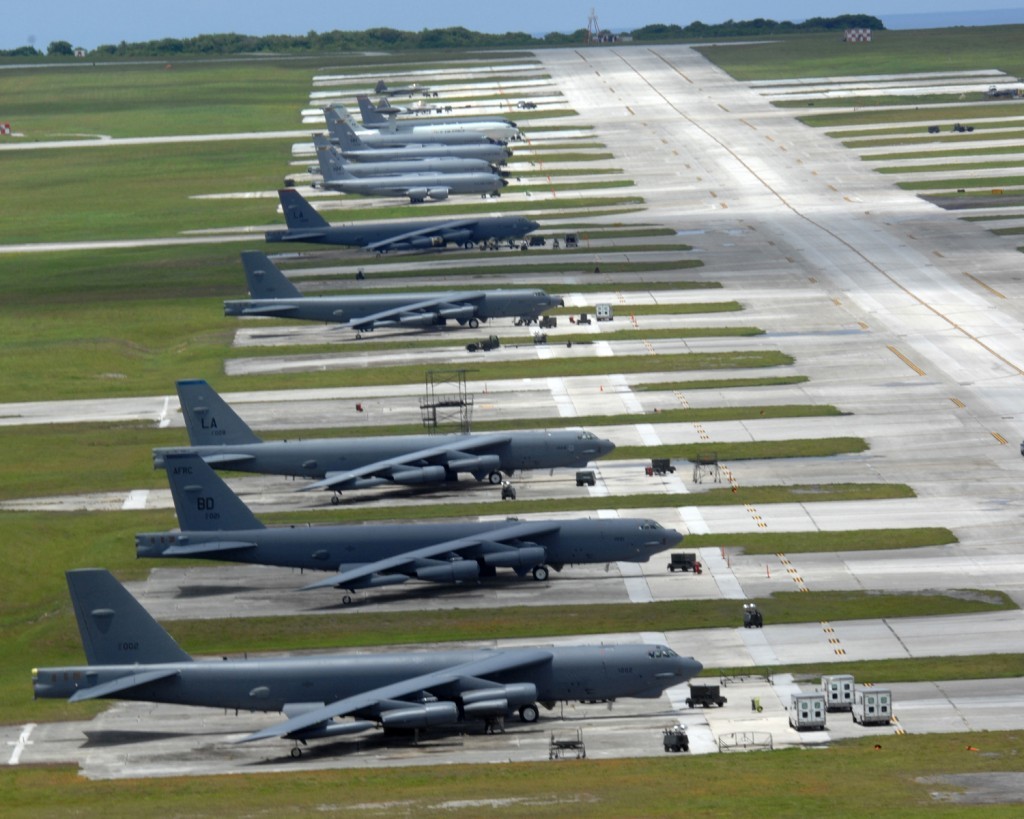 USAF-B-52s-at-Andersen-AFB-Guam-081010-F-1234X-007-1024x819