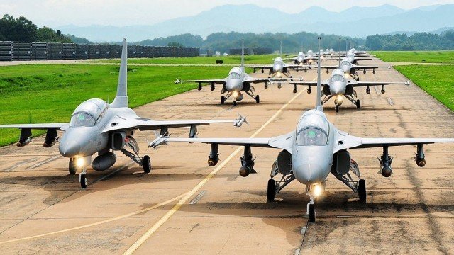 Philippines FA-50 Golden Eagle Fighter Jet Soon To Arrive