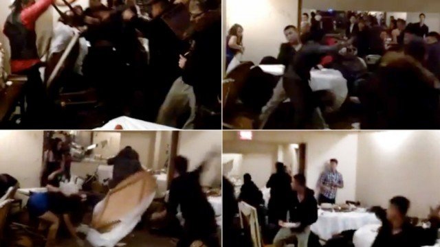 Chinese And Spanish Chef Brawled Because Of Adobo